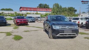 Намыл VW Teramont