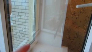 Как отмыть цемент от окон ПВХ/Андрей Бутылин