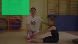 Адаптивный твирлинг, рекламный ролик