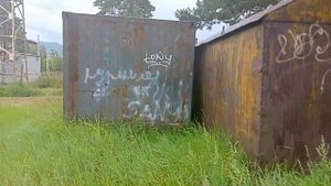 Забайкальский край г.Чита посёлок Антипиха. Путь от 9ки (Хлеб соль) до дома.