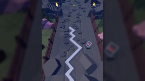 Dancing Line - The Samurai