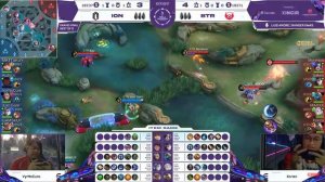 BIGETRON ALPHA VS BIGETRON BETA / ION BETA GRAND FINAL  PIALA PRESIDEN ESPORTS 2022 MATCH 1