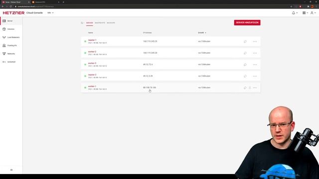 Kubernetes Hochverfügbarkeit (HA) für Cluster, Ingress und SSL смотреть онлайн