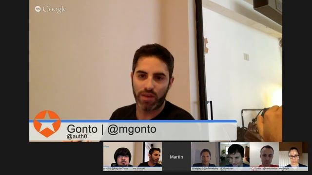 Angular Air Episode 28: Auth0 смотреть онлайн
