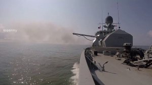 Российская крылатая ракета Калибр