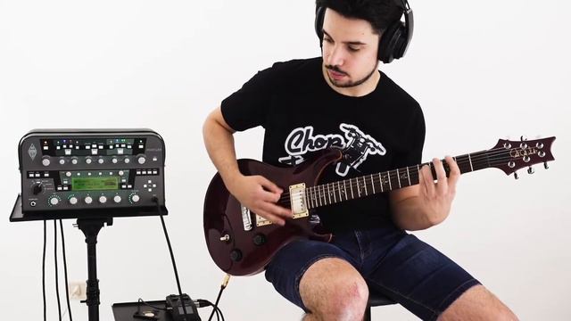 Kemper Profiles | Paul MarkT | Just Play Pack (PRS MT-15 Mark Tremonti) смотреть онлайн