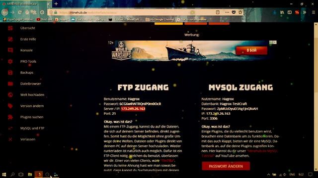 ЛУЧШИЙ БЕСПЛАТНЫЙ ХОСТИНГ СЕРВЕРОВ MINECRAFT смотреть онлайн