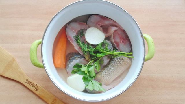 Заливное из пеленгаса