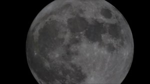 Full Moon (Full HD) - Celestron NexStar 6SE