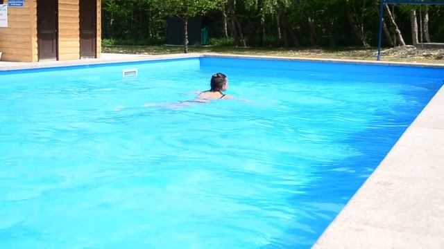 ТЕРМАЛЬНЫЙ ИСТОЧНИК H2O, Гуамское ущелье Апшеронский район смотреть онлайн