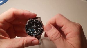 Steinhart ocean 500 titanium premium