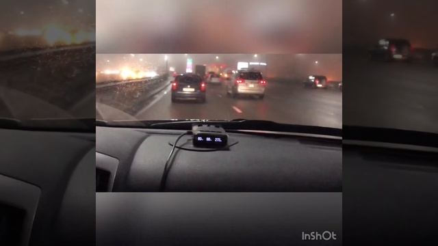 Сергек-новые точки в Алматы. Проверяем с Sho-me G-1000 signature