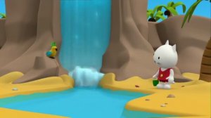 Мультики Детям - Мусти - Попугай Коко