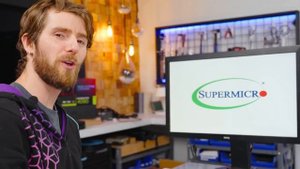 HOLY $H!T - The FASTEST CPU on the Planet - AMD EPYC 9654