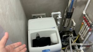 ВОДООЧИСТКА ДЛЯ ЧАСТНОГО ДОМА , КАКУЮ СИСТЕМУ ВЫБРАТЬ ,Waterboss 700