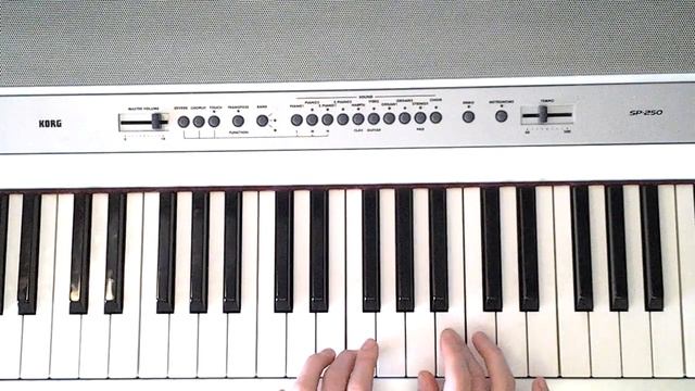 Урок 5. Интервалы.Чистые Кварты и Квинты. смотреть онлайн