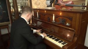 Top 10 Saloon Music on a 1915 Piano