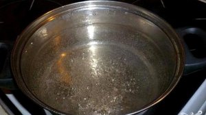 Компот из замороженной смородины