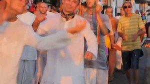 Кришнаиты в Сочи