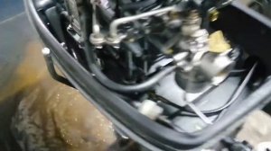 Лодочный мотор Suzuki 5 л. с лот 44 цена 42 тр