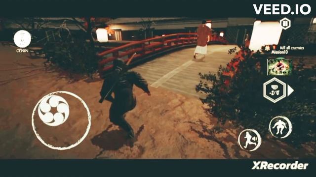 Ninja Assassin - Stealth Game смотреть онлайн