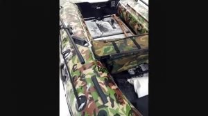 Лодка ПВХ Nordik 330 HD Hardy