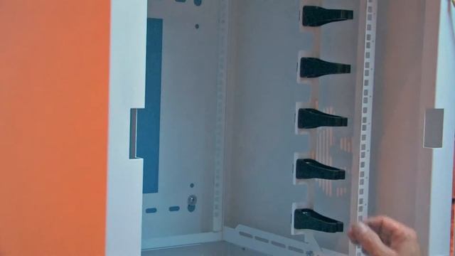 CPI Standard Wall-Mount Cabinet Overview смотреть онлайн