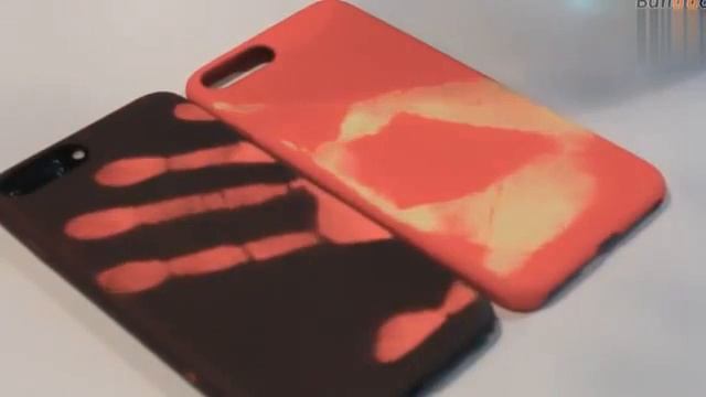 Чехол для iPhone меняющий свой цвет смотреть онлайн