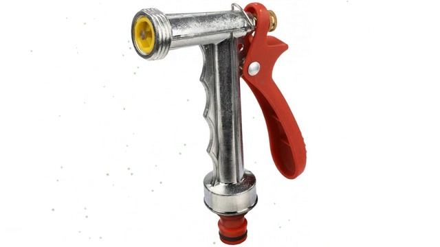 Пистолет-распылитель металлический (Grinda) обзор 8-427307_z01 производитель Grinda (Германия) смотреть онлайн