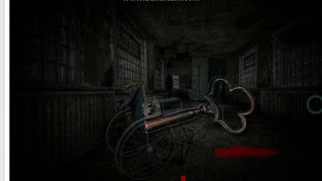 Прохождение игры "Дом страха"часть 1