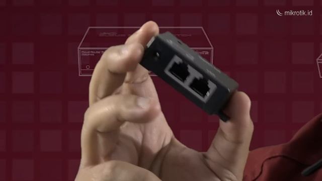 POWER OVER ETHERNET (POE) - MIKROTIK TUTORIAL  [ENG SUB]