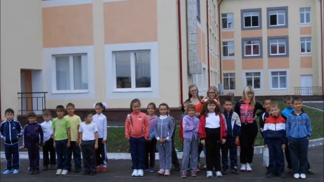 Дорогино   урок физкультуры