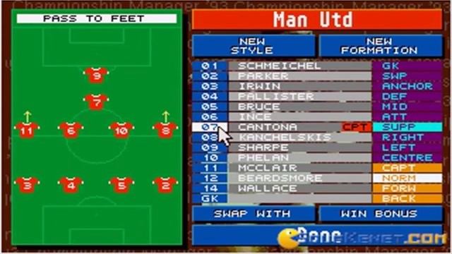 FOOTBALL MANAGER STORY- Championship Manager 93 смотреть онлайн