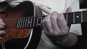 GRETSCH NEWYORKER 1951 Acoustic Archtop