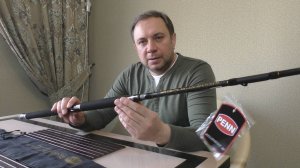 Обзор - спиннинг PENN REGIMENT III inner boat 2,10 до 50lb (серия инлайн - без колец) Троллинг