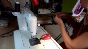 Лоскутный эфир 161. Печворк. Как сшить крейзи-розу для лоскутной юбки? "Хлам в дело"?