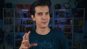 КОРОБКА ВЕНОМА из США!