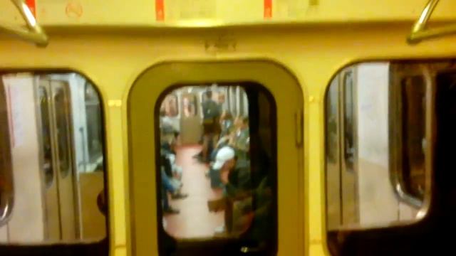 Еж3/Ем508Т до "Тушинской" смотреть онлайн