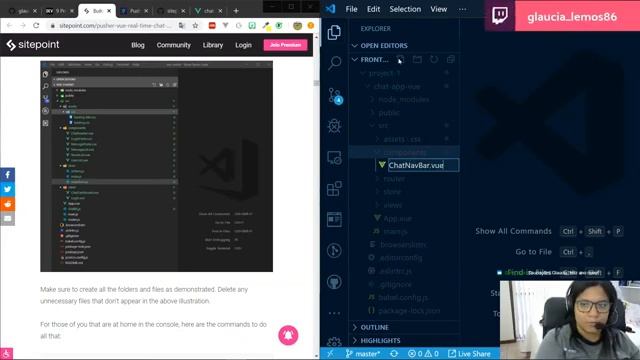 Aprendendo Front-End com 9 Projetos | Projeto Vue: Parte 1 смотреть онлайн