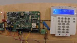 Как сбросить Paradox EVO192 на заводские настройки.