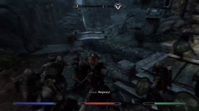 Skyrim или Вискас идиот? смотреть онлайн