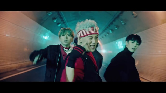 [Performance MV] 몬스타엑스(MONSTA X) - DRAMARAMA смотреть онлайн