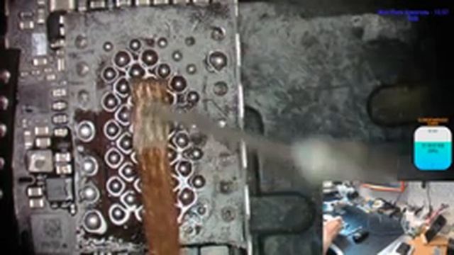 27.09 iphone 5S error 4013 + увеличение памяти 32гб, iphone7+ перекатка цпу смотреть онлайн