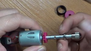 Разбираем машинку для маникюра с фрезами. AliExpress