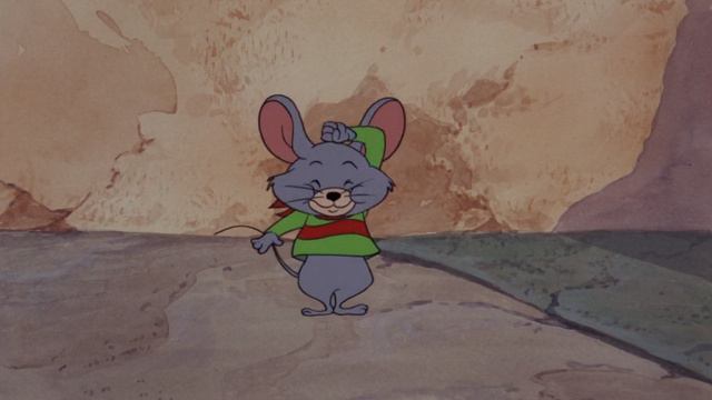 Том и Джерри – 86 серия – Неаполитанская мышь / Tom and Jerry (1954 года)