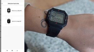 AMAZFIT Neo UNBOXING y CONFIGURACION