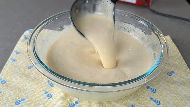 Блины ажурные с минимальным содержанием муки на сыворотке (или молоке)