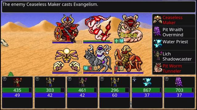 Siralim 3 - Meet The Liches (Now With Voice!) смотреть онлайн