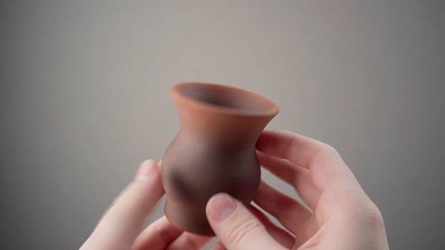 Калабас глиняный, темный, Reserva del Che, 130 мл смотреть онлайн