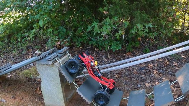 Pork Belly lcg chassis by RES Concepts ( First Run ) #rc #rccrawler